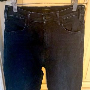 Mother “The Hustler” Ankle Fray